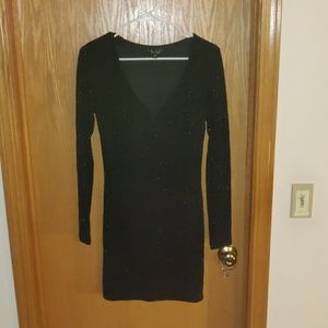 Trixxi brand new long sleeve dress